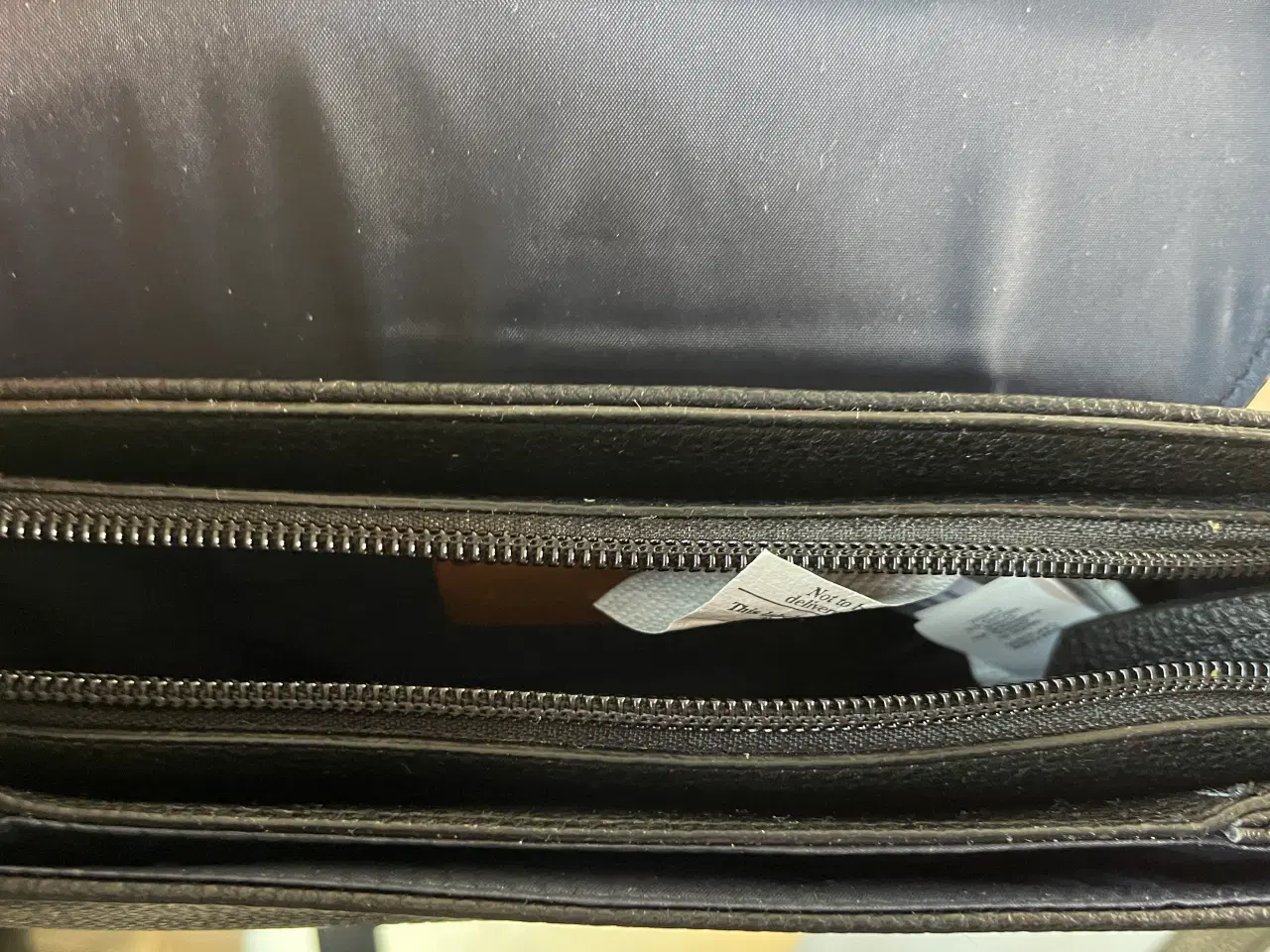 Billede 4 - Tommy Hilfiger, skuldertaske i skind