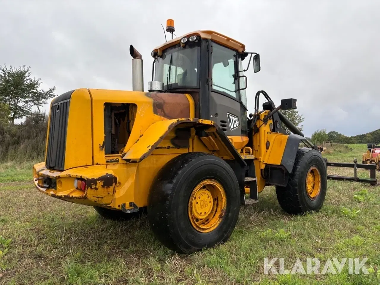 Billede 6 - Hjullæsser JCB 436HT