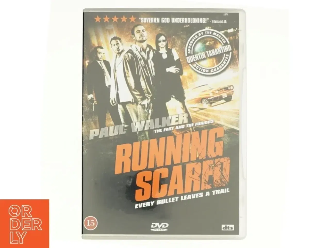 Billede 1 - Running Scared (dvd)