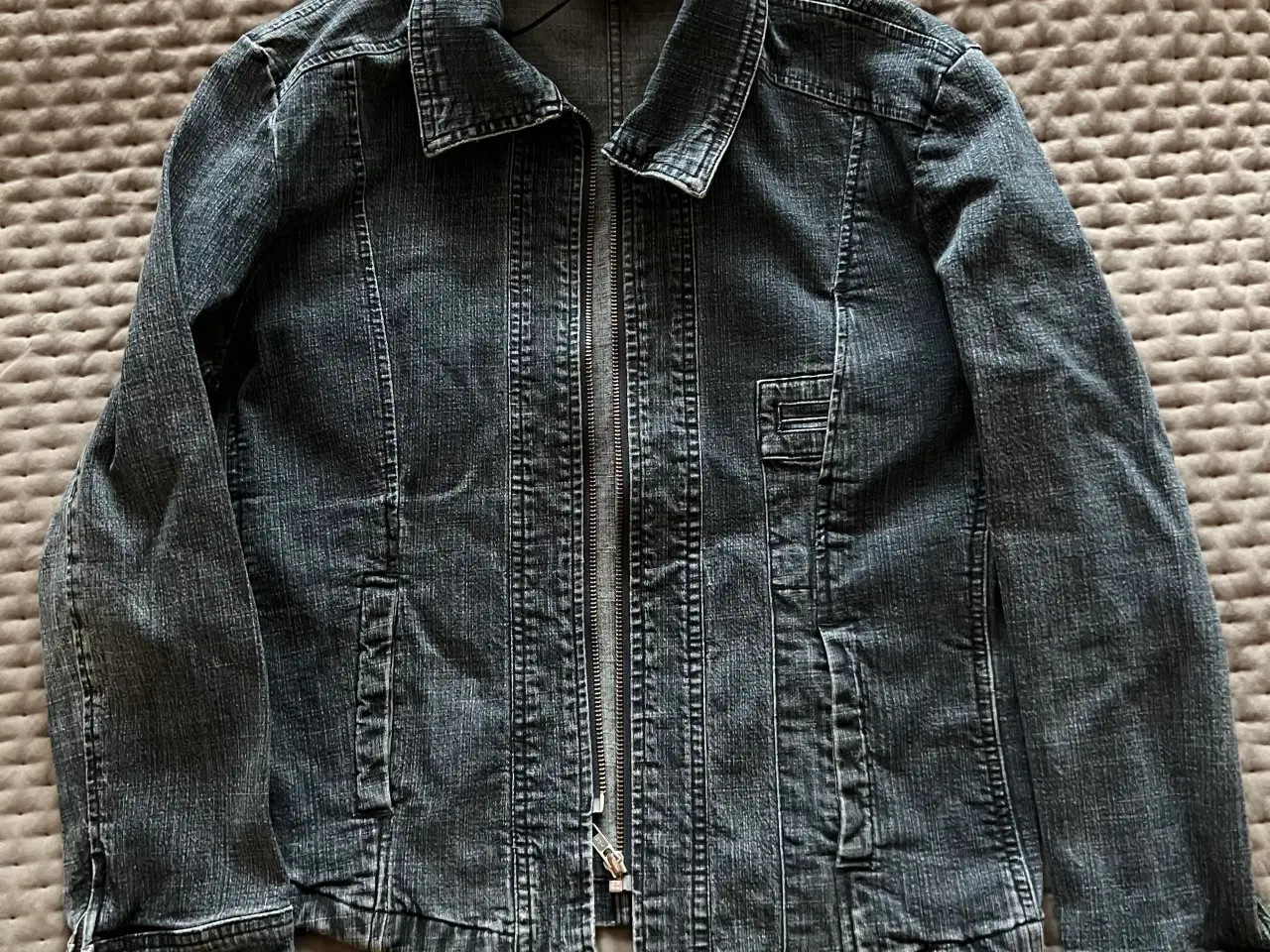 Billede 1 - Kelly  cowboyjakke - vintage