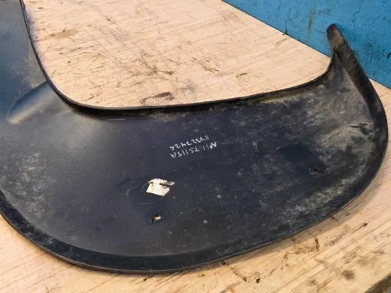 Billede 7 - New Holland TS115A Skærm 87327426