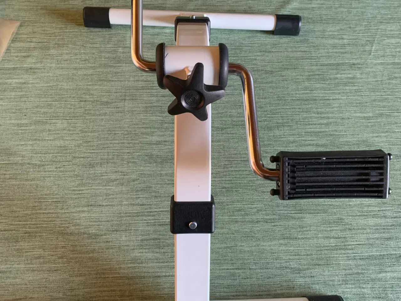 Billede 1 - Fodcykel fejler intet