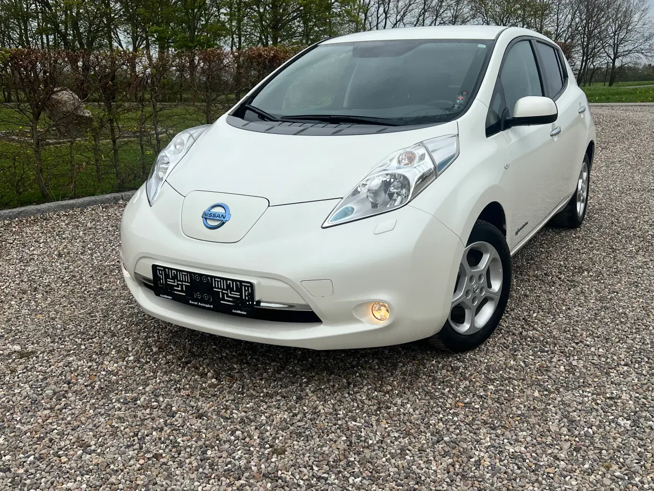Billede 4 - Billig EL Bil- Kun kørt 52.000 km.