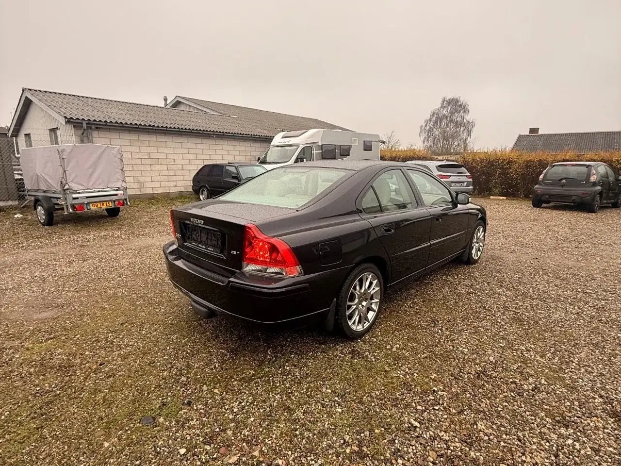 Billede 3 - Volvo S60 2,5 T Momentum
