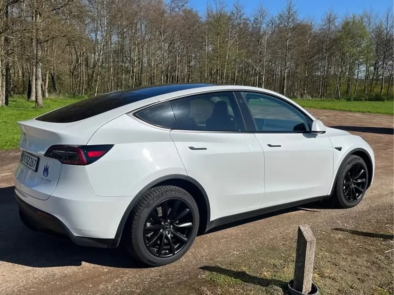Billede 2 - Tesla Model Y longe range AWD