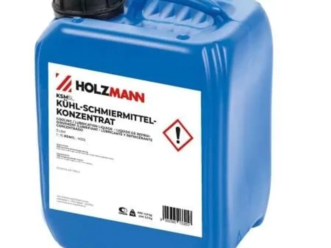 Billede 1 - Kølevæske Holzmann KSM 5 ltr