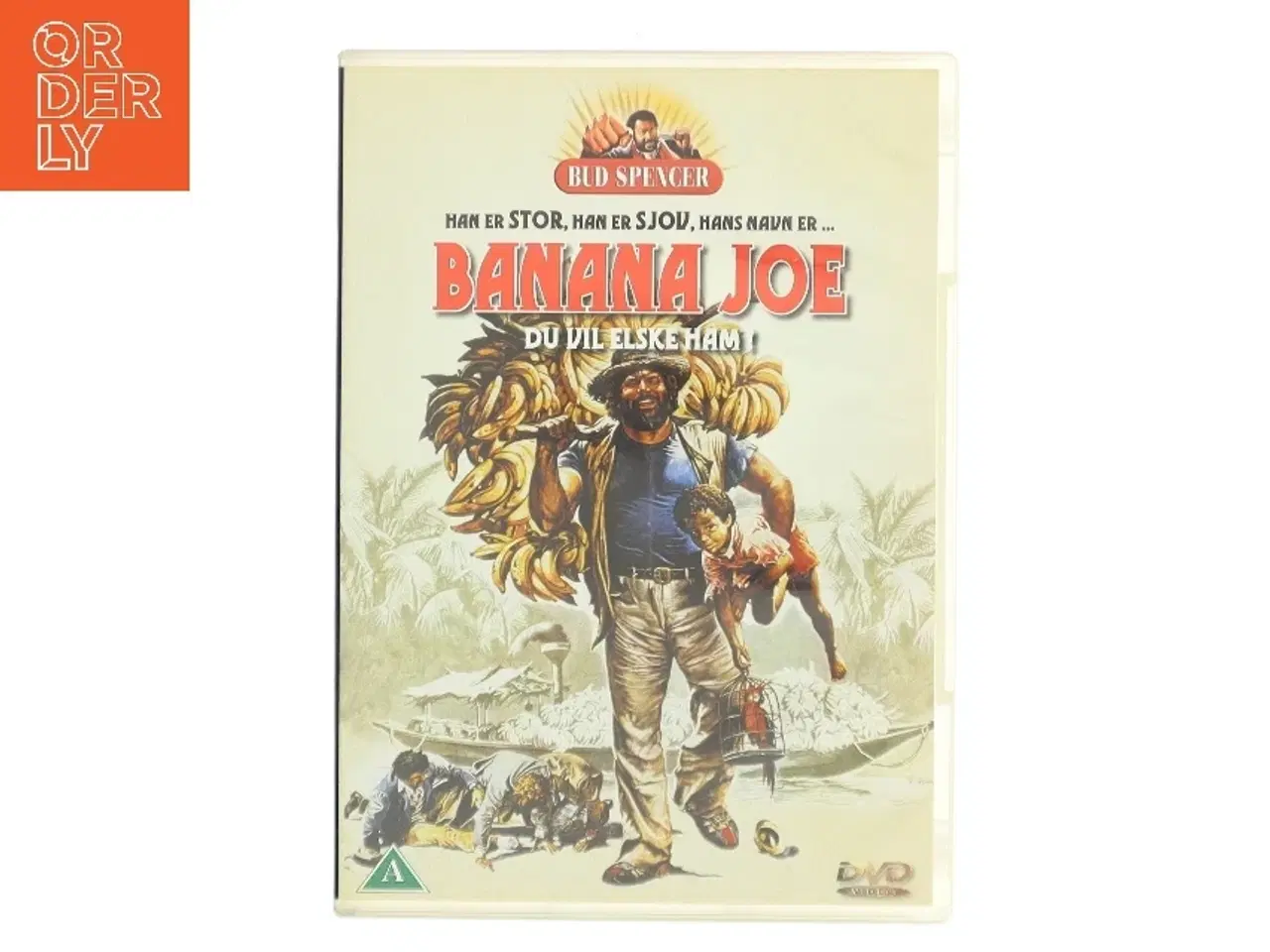 Billede 1 - Banana Joe med Bud Spencer (DVD)