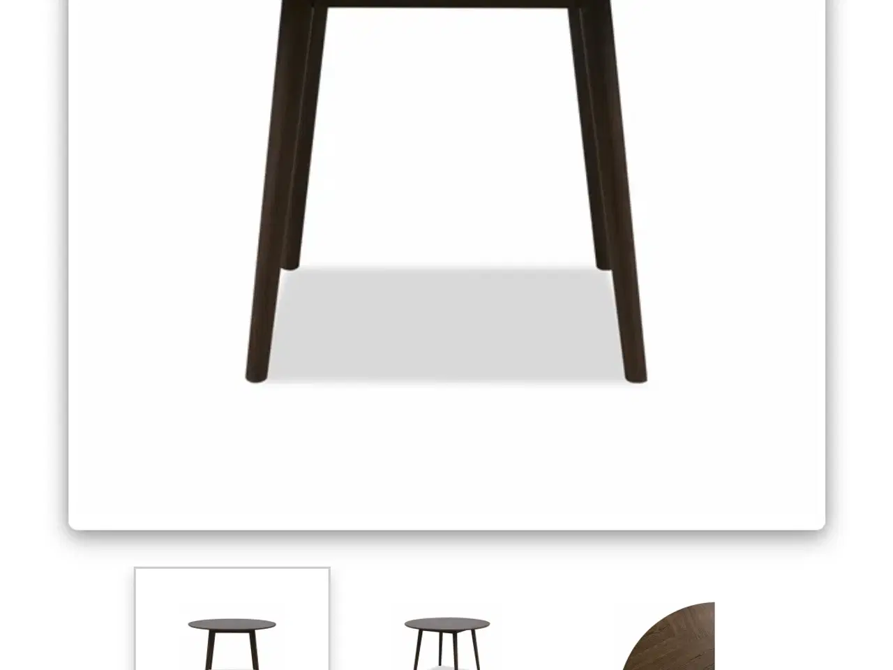 Billede 6 - Ilva Richmont Spisebord 120cm