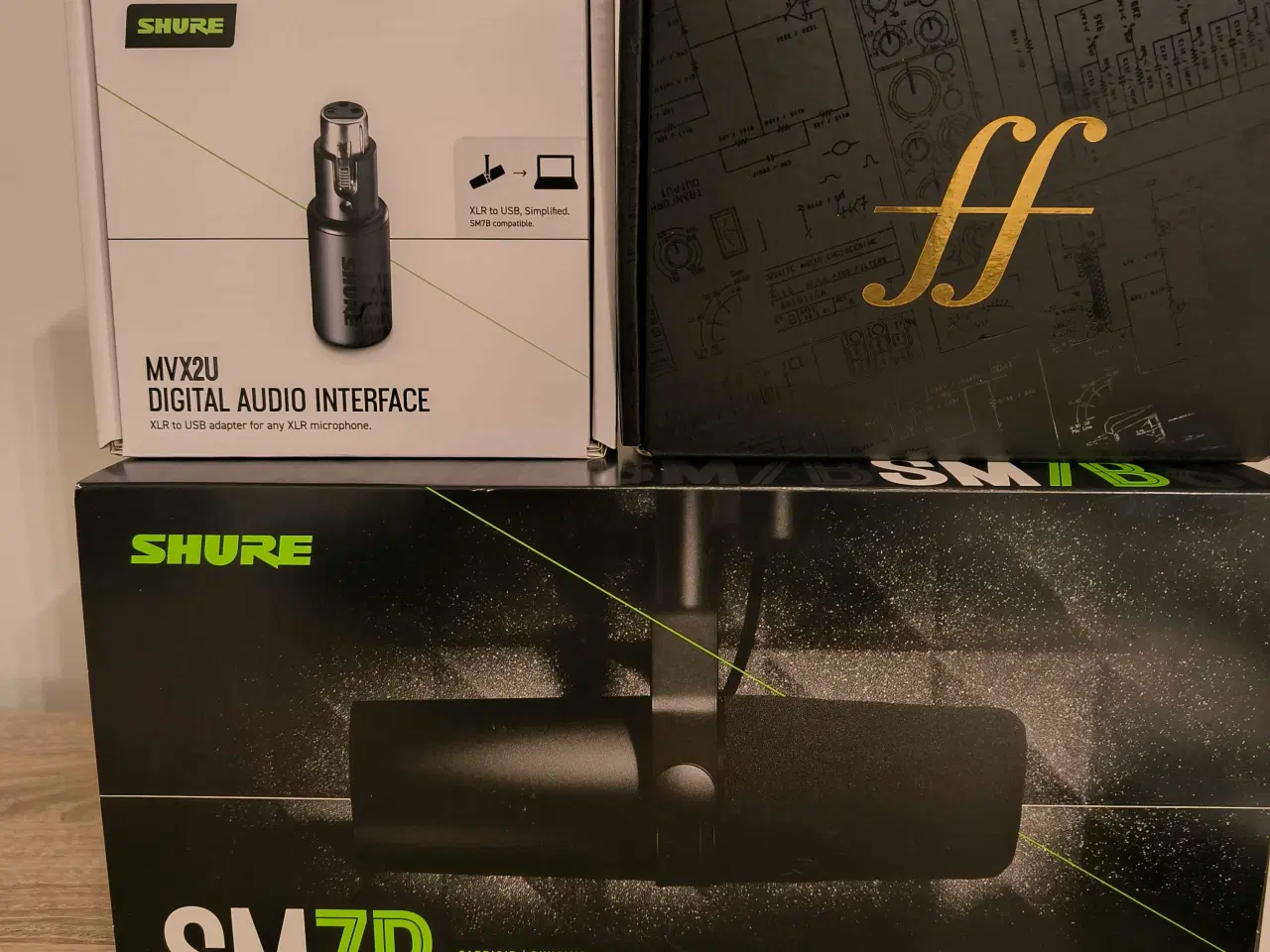 Billede 2 - Shure sm7b mikrofon 