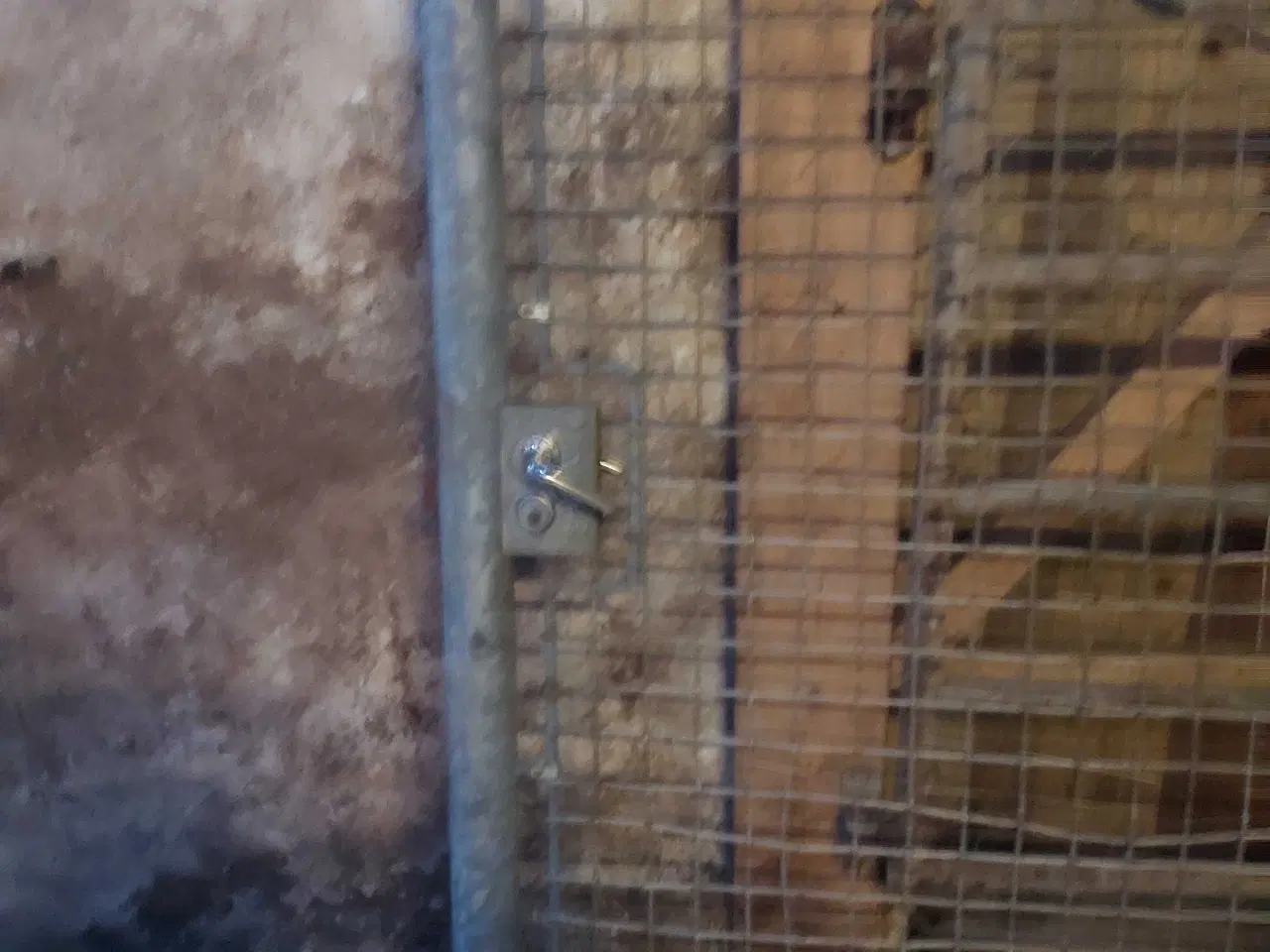 Billede 4 - Gitter port