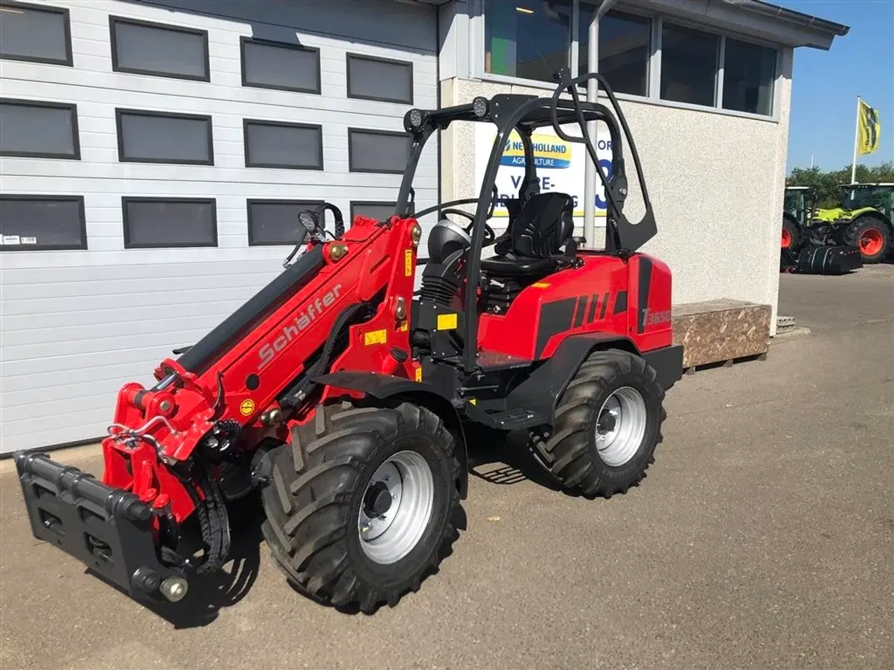 Billede 2 - Schäffer 3650 T