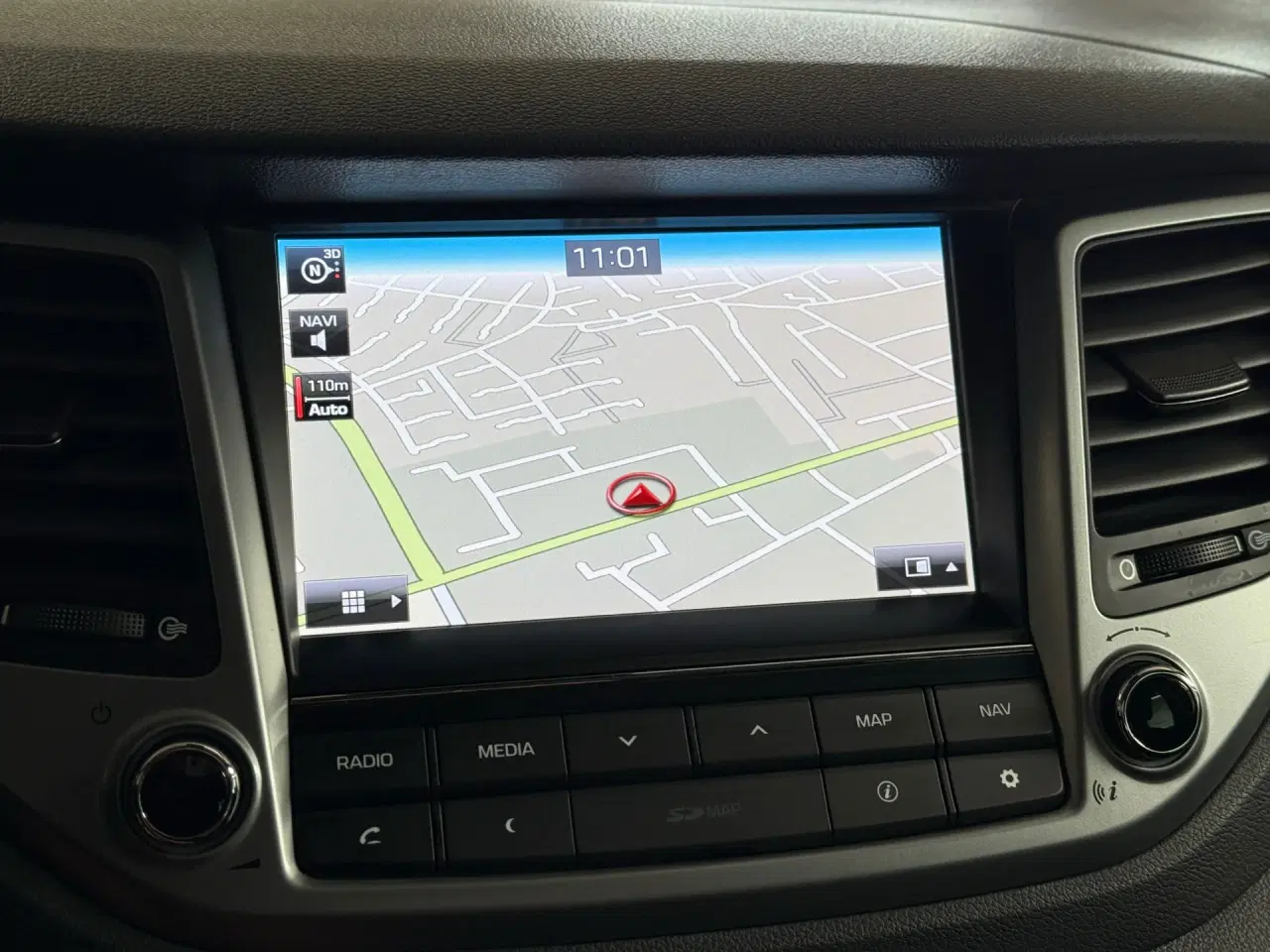 Billede 17 - Hyundai Tucson 1,7 CRDi ISG Trend DCT 141HK 5d 7g Aut.