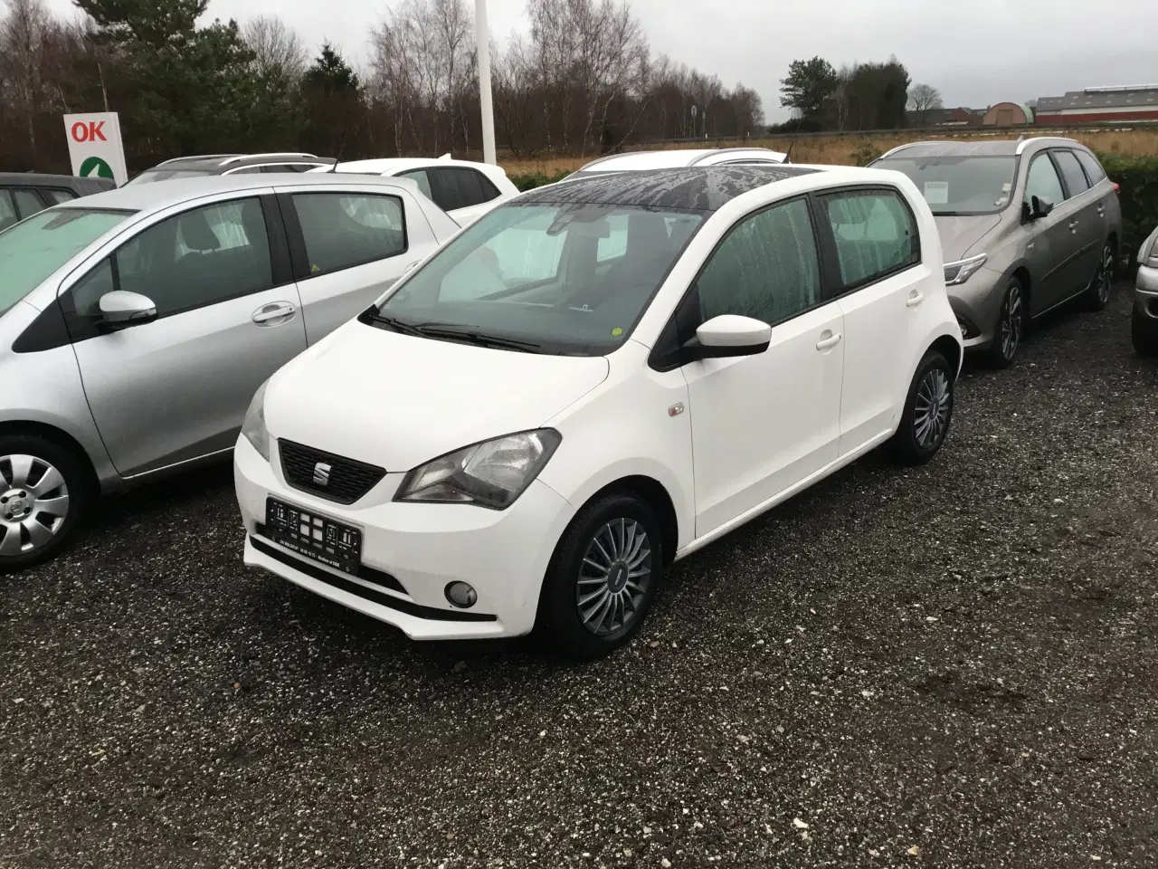 Billede 6 - Seat mii 1.0 60 hk ecomotive 5 døre 