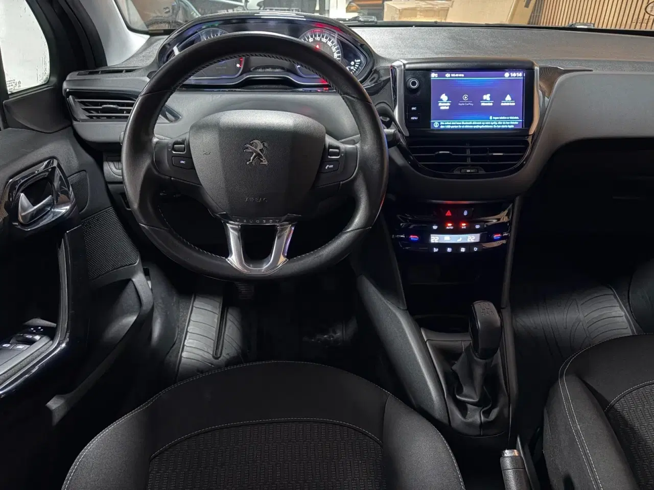 Billede 8 - Peugeot 208 1,6 BlueHDi 100 Active