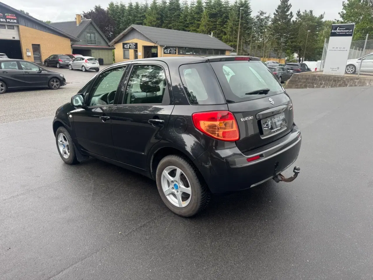 Billede 6 - Suzuki SX4 1,6 CombiBack GLX