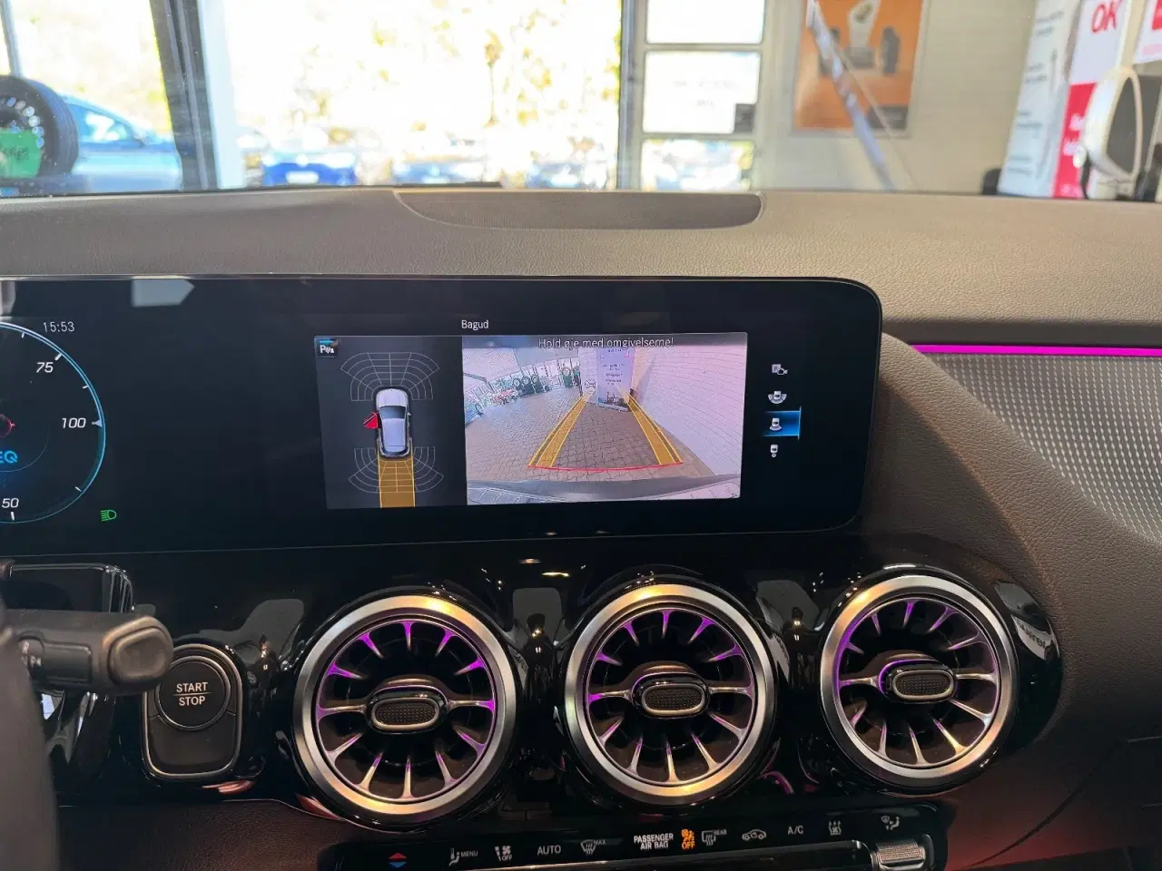 Billede 10 - Mercedes EQA250  Progressive