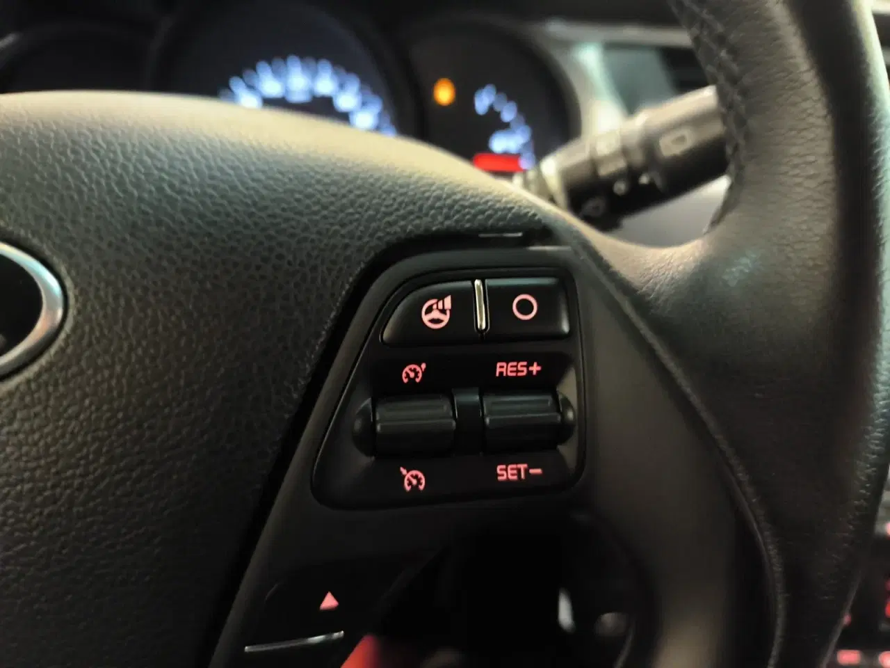 Billede 9 - Kia Ceed 1,4 CVVT Limited SW