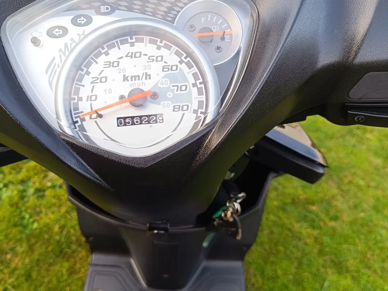 Billede 5 - Scooter 30 VGA