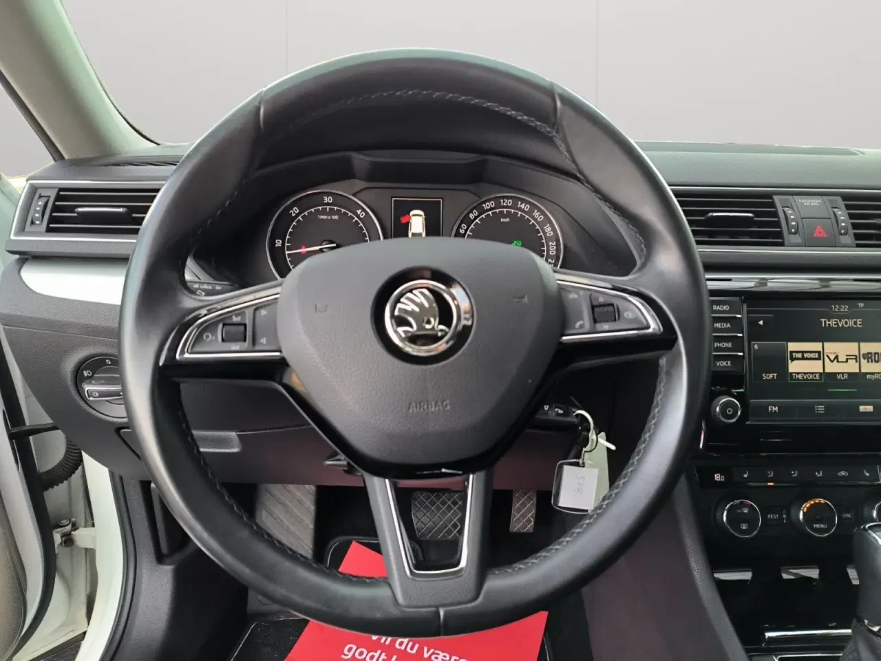 Billede 6 - Skoda Superb 1,6 TDi 120 Ambition Combi DSG