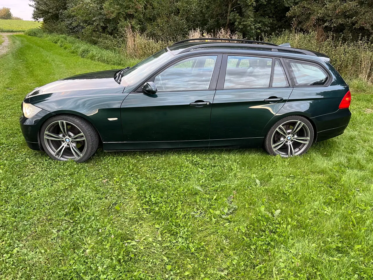 Billede 5 - BMW e91 320d NYSYNET 