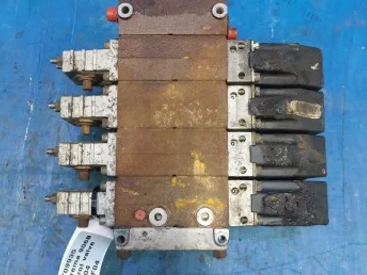 Billede 6 - Hydrema 906B Kontrol Valve 514204