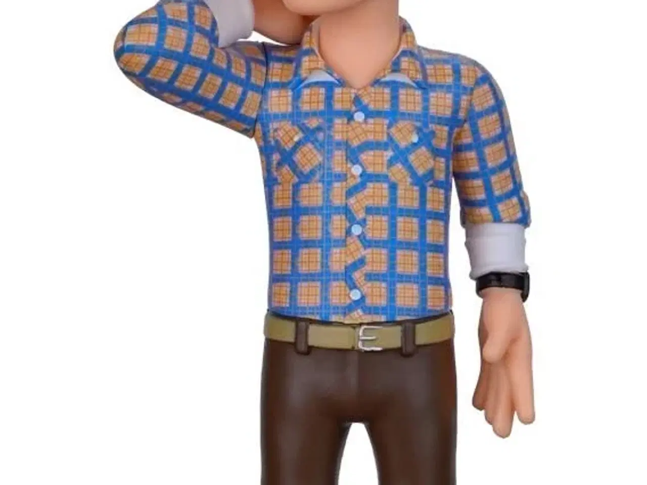 Billede 2 - Figur – MINIX Stranger Things Will