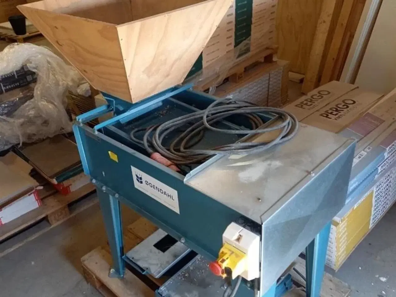 Billede 1 - Øgendahl RM1