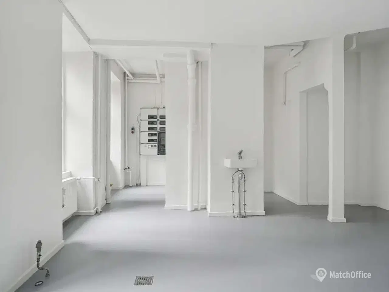 Billede 7 - Attraktivt butikslokale på Fælledvej