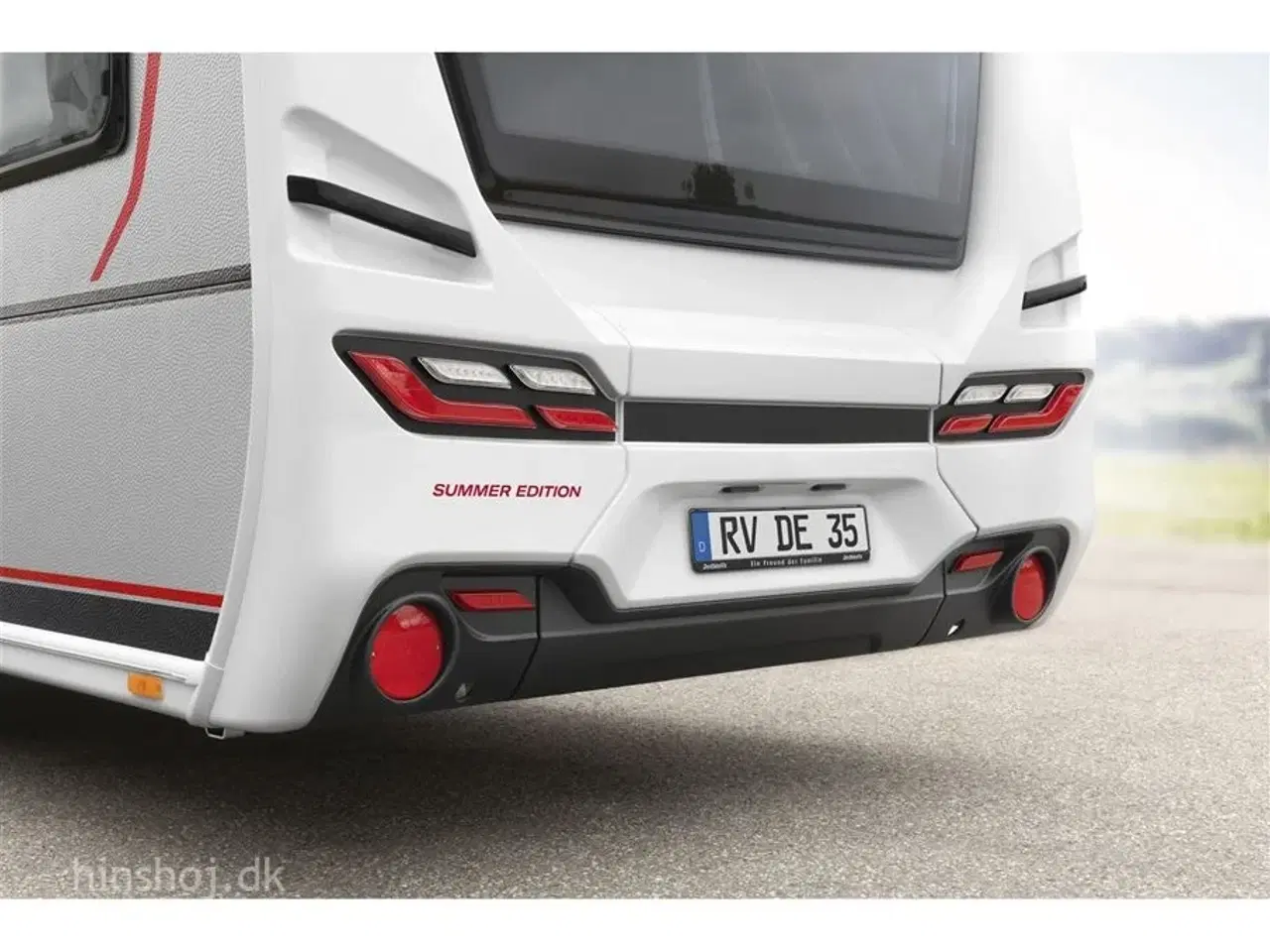 Billede 3 - 2026 - Dethleffs Camper 460 EL   Lækker Dethleffs med enkelsenge og sengeudvidelse fra Hinshøj Caravan A/S