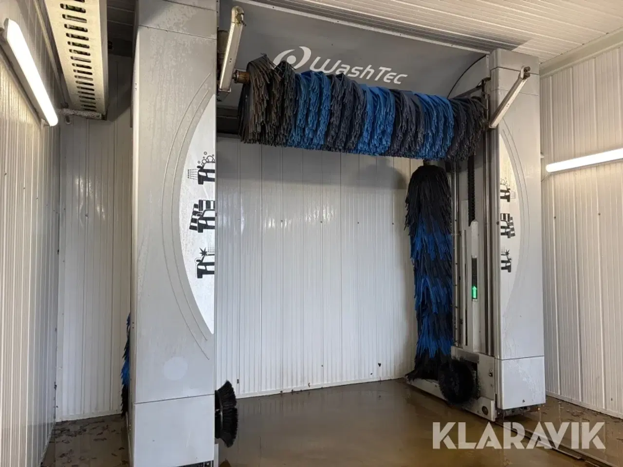 Billede 3 - Vaskeportal WashTec SM10