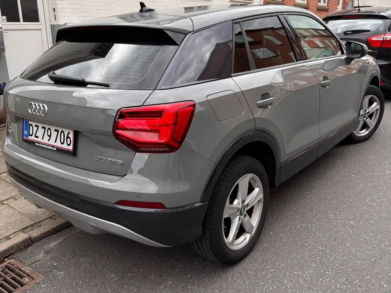 Billede 4 - Audi Q2 30 TFSi