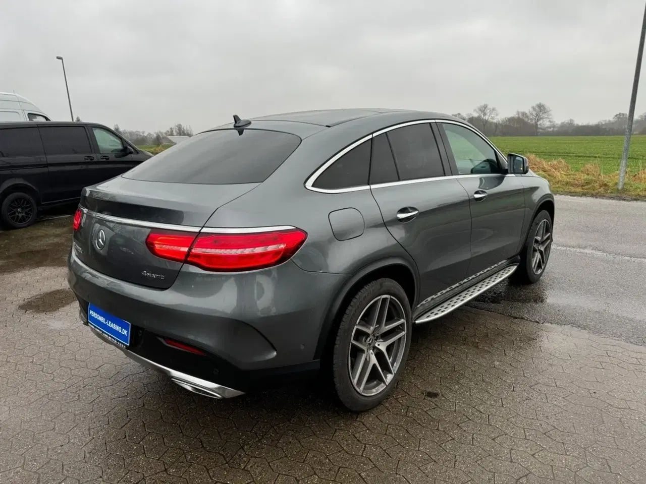 Billede 6 - Mercedes GLE350 d 3,0 AMG Line Coupé aut. 4Matic Van