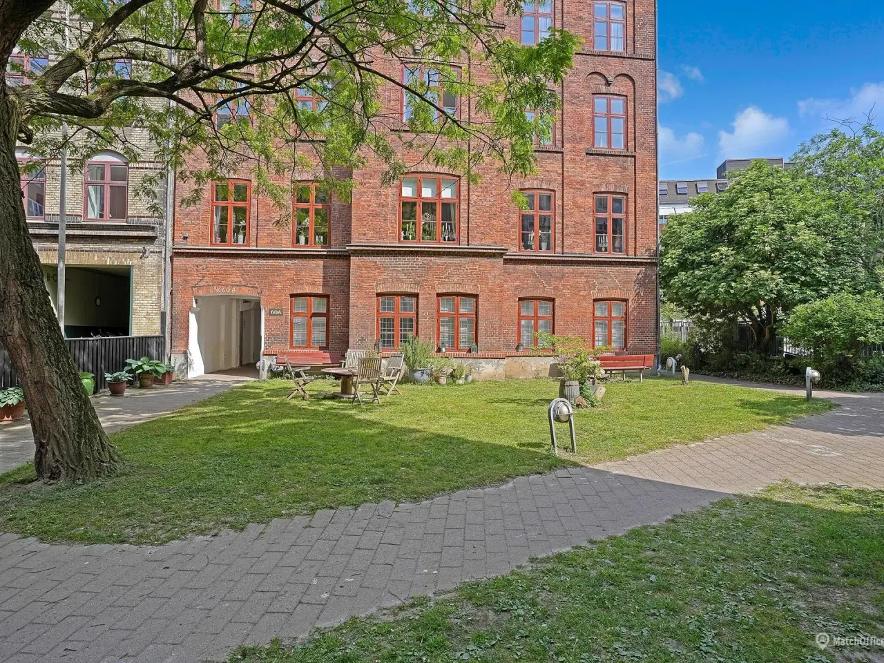 Billede 6 - Nyrenoveret lejemål med mulighed for parkering