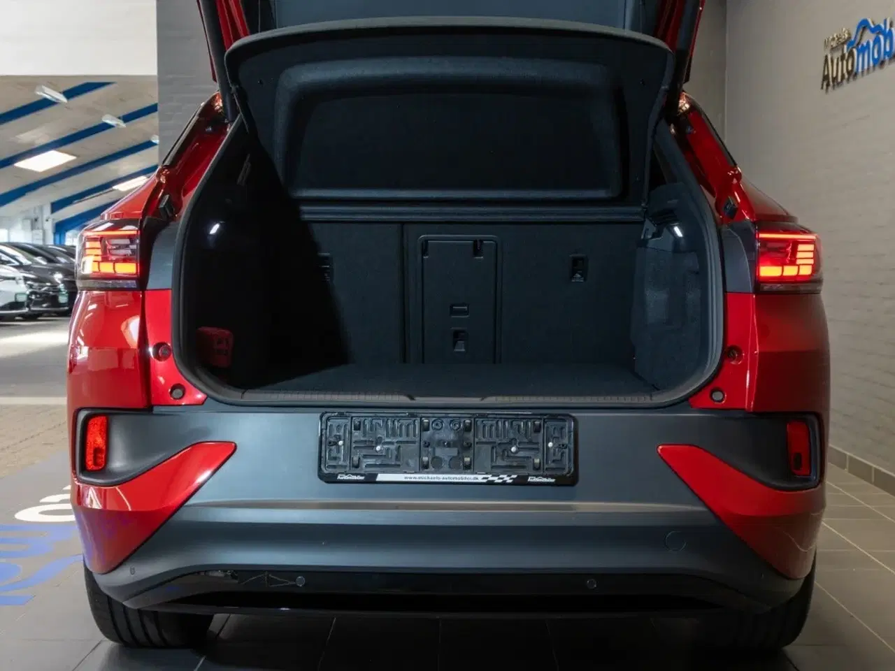 Billede 6 - VW ID.4 77 GTX+ 4Motion