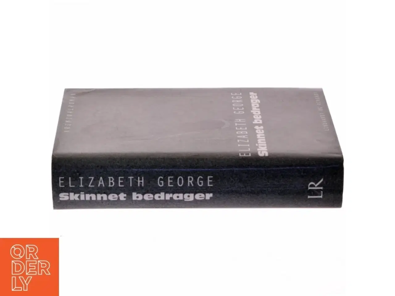 Billede 2 - Skinnet bedrager af Elizabeth George (Bog)
