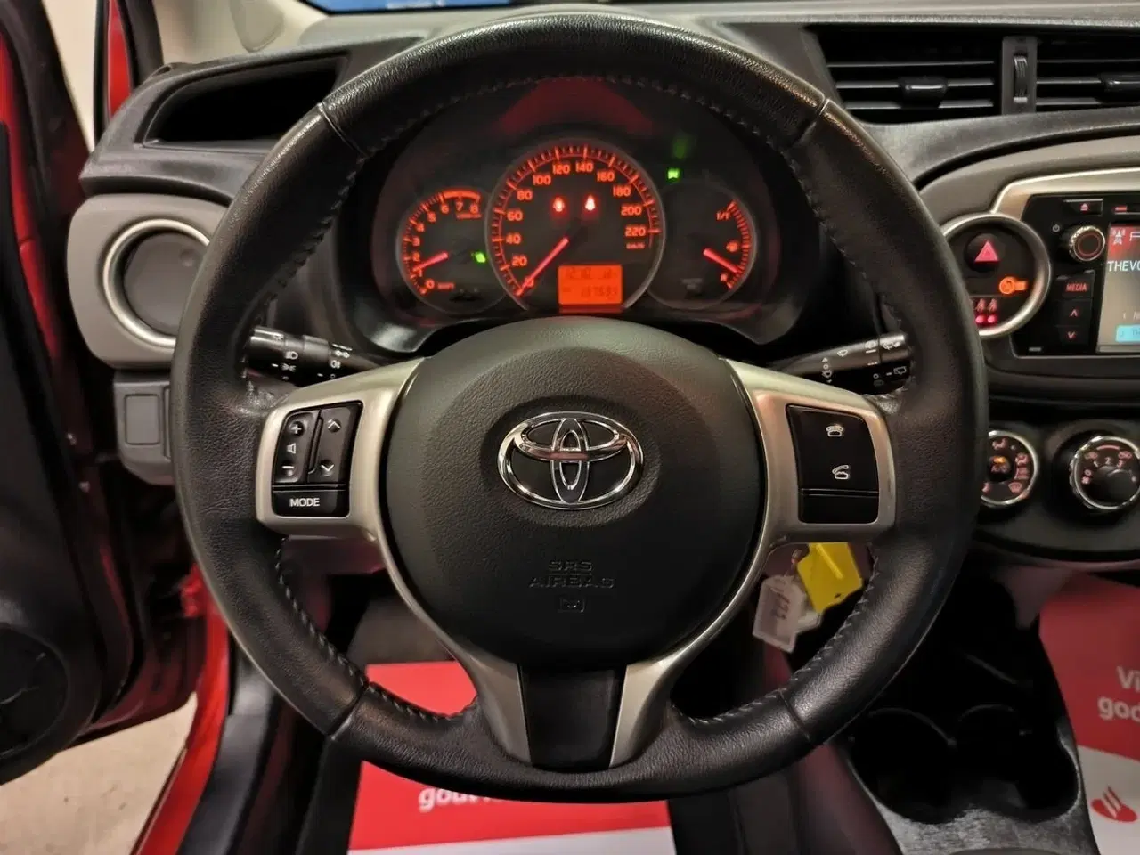 Billede 6 - Toyota Yaris 1,3 VVT-i T2 Touch