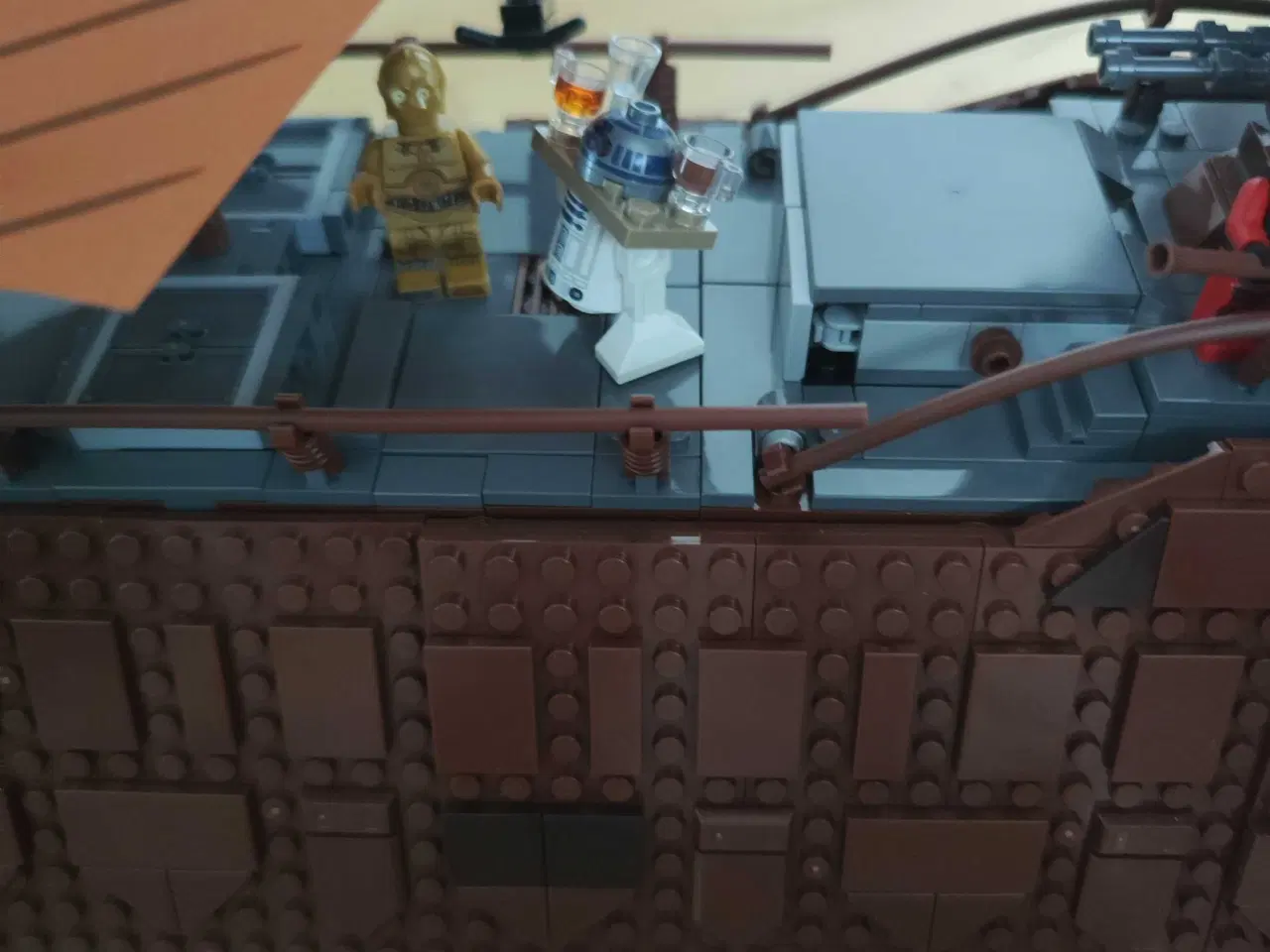 Billede 2 - LEGO Star Wars 75397 Jabba's Sail Barge