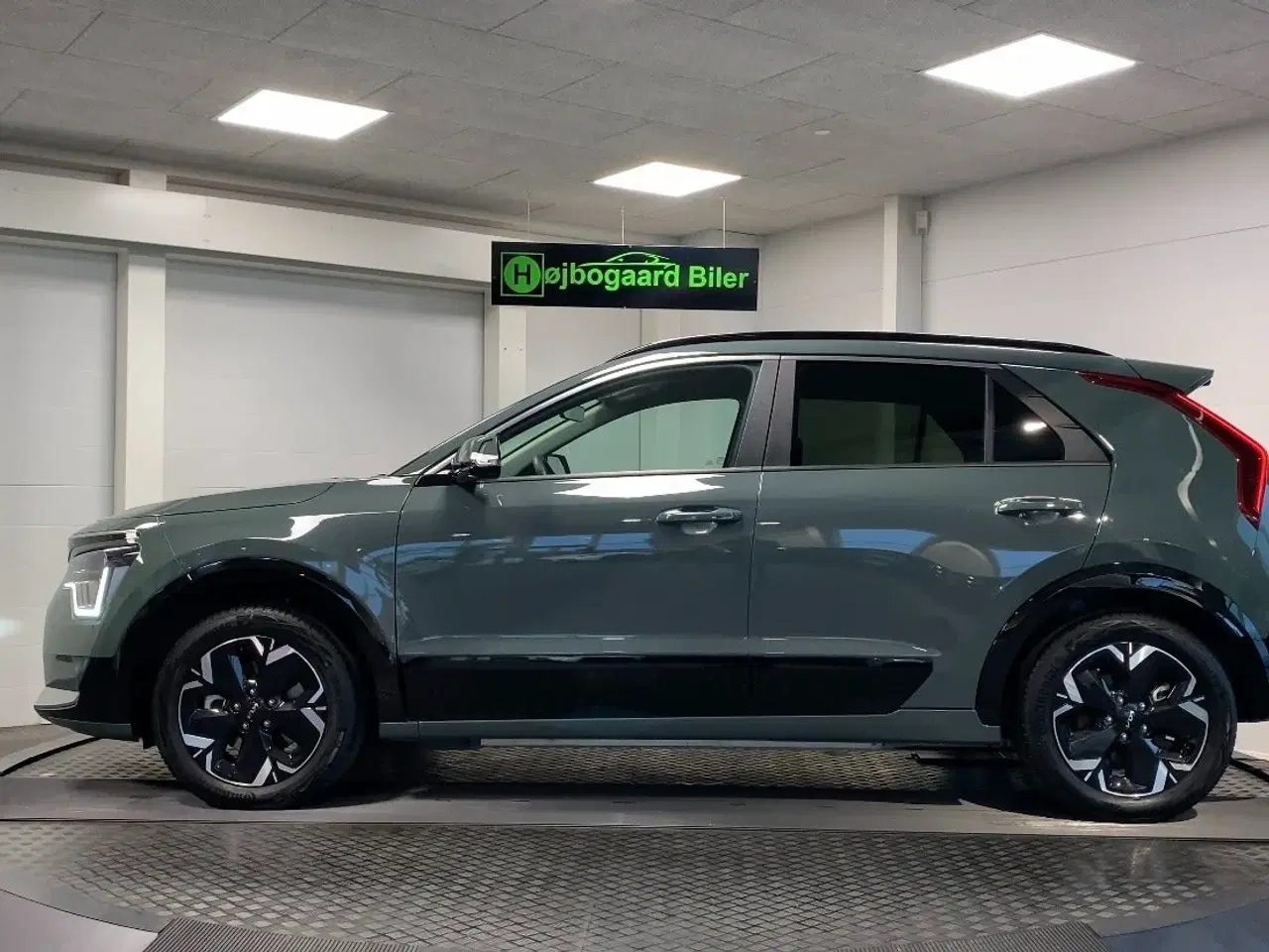 Billede 2 - Kia Niro 64 EV Inspiration