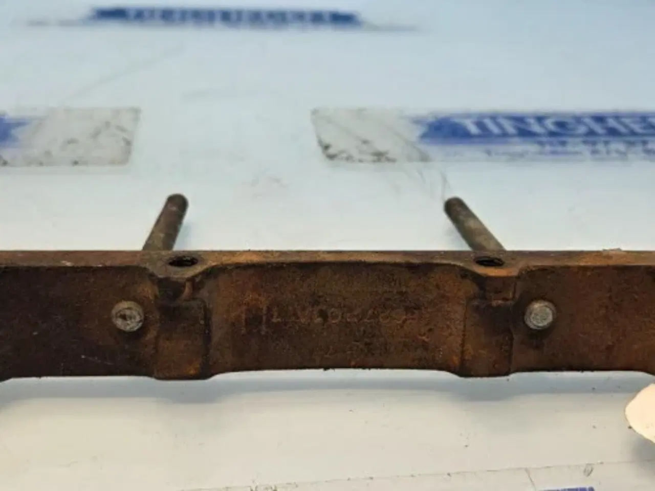 Billede 13 - Perkins 4.248 Cylinderblok Bro 3627P01A