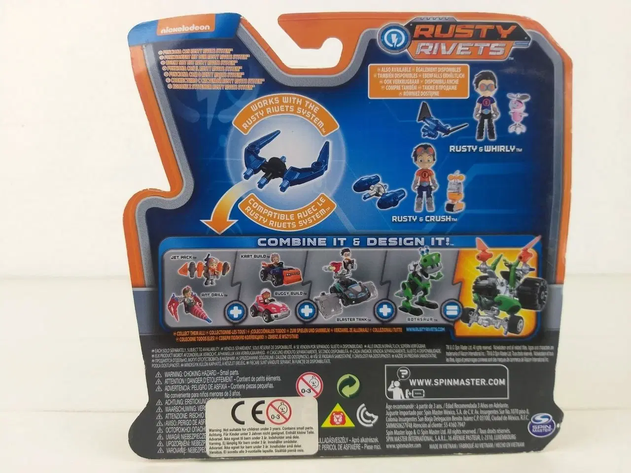 Billede 2 - Rusty rivets Ruby and Bytes, Nickelodeon