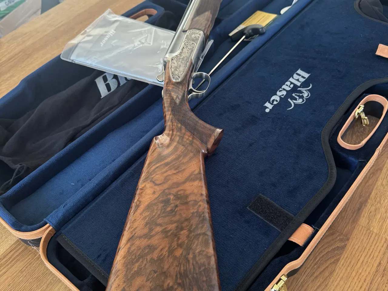 Billede 1 - Blaser F16 Heritage 