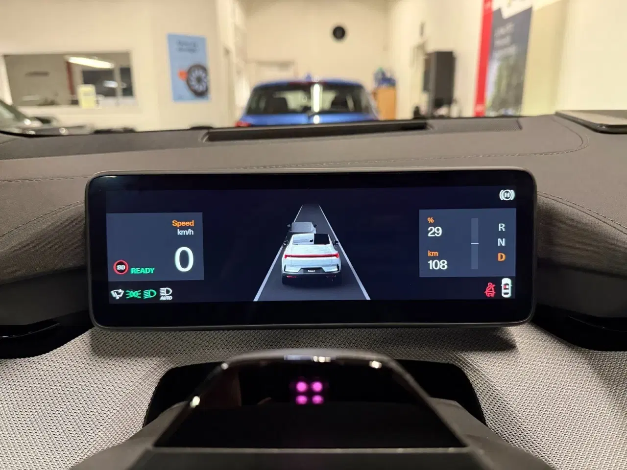 Billede 14 - Polestar 4  Long Range Performance AWD