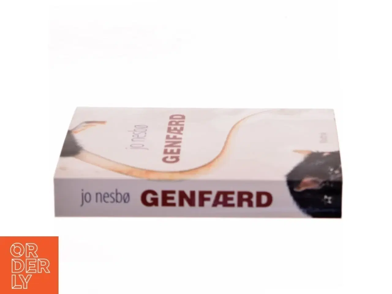 Billede 2 - Genfærd af Jo Nesbø (Bog)