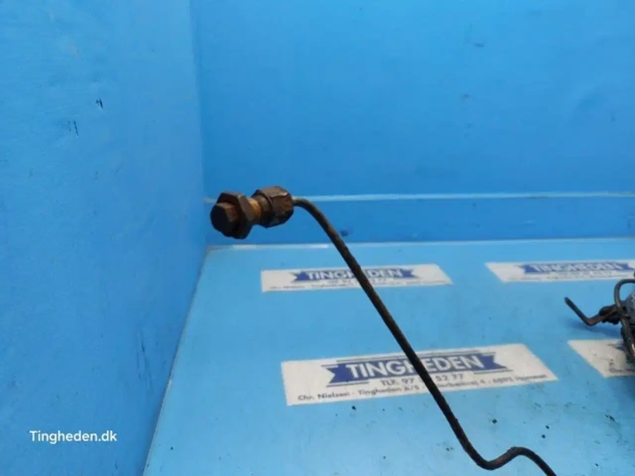 Billede 6 - Massey Ferguson 690 Dæksel 1870544M1