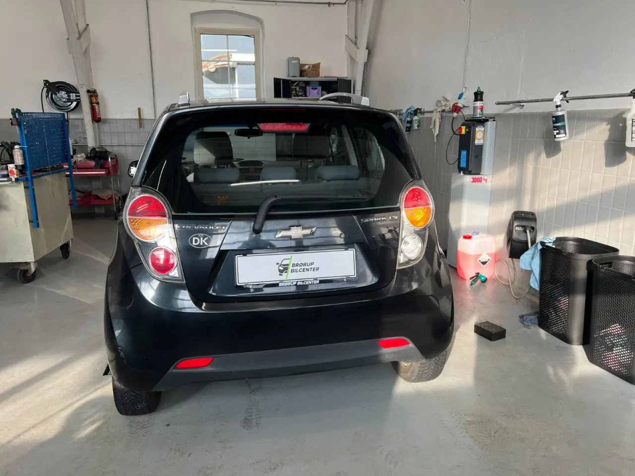 Billede 4 - Chevrolet Spark 1,0 LA