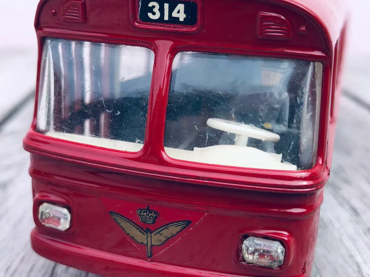 Billede 3 - TEKNO...SCANIA CR 76 DSB BUS