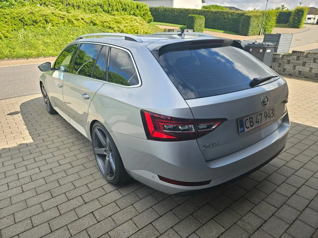 Billede 7 - Skoda Superb 2,0 TDI 190 Business Edition Combi DSG