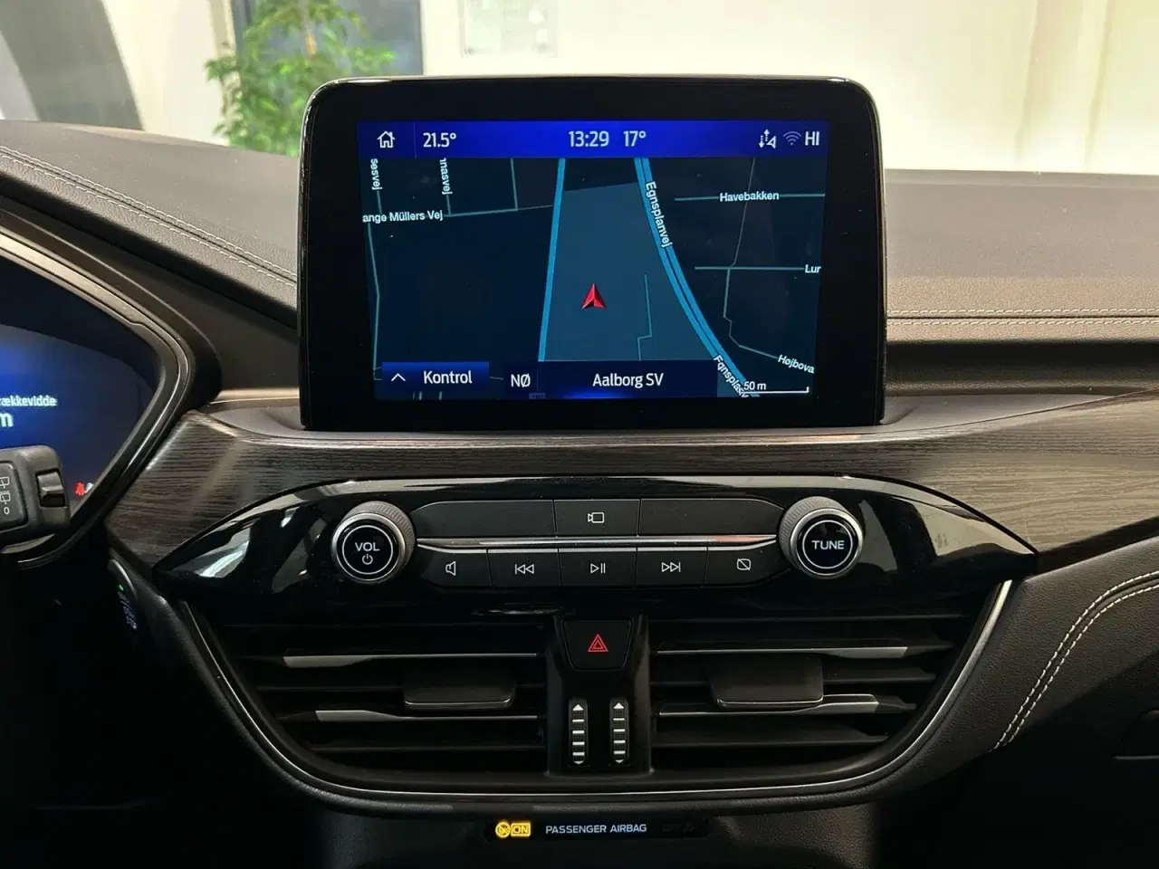 Billede 14 - Ford Kuga 2,5 PHEV Vignale CVT