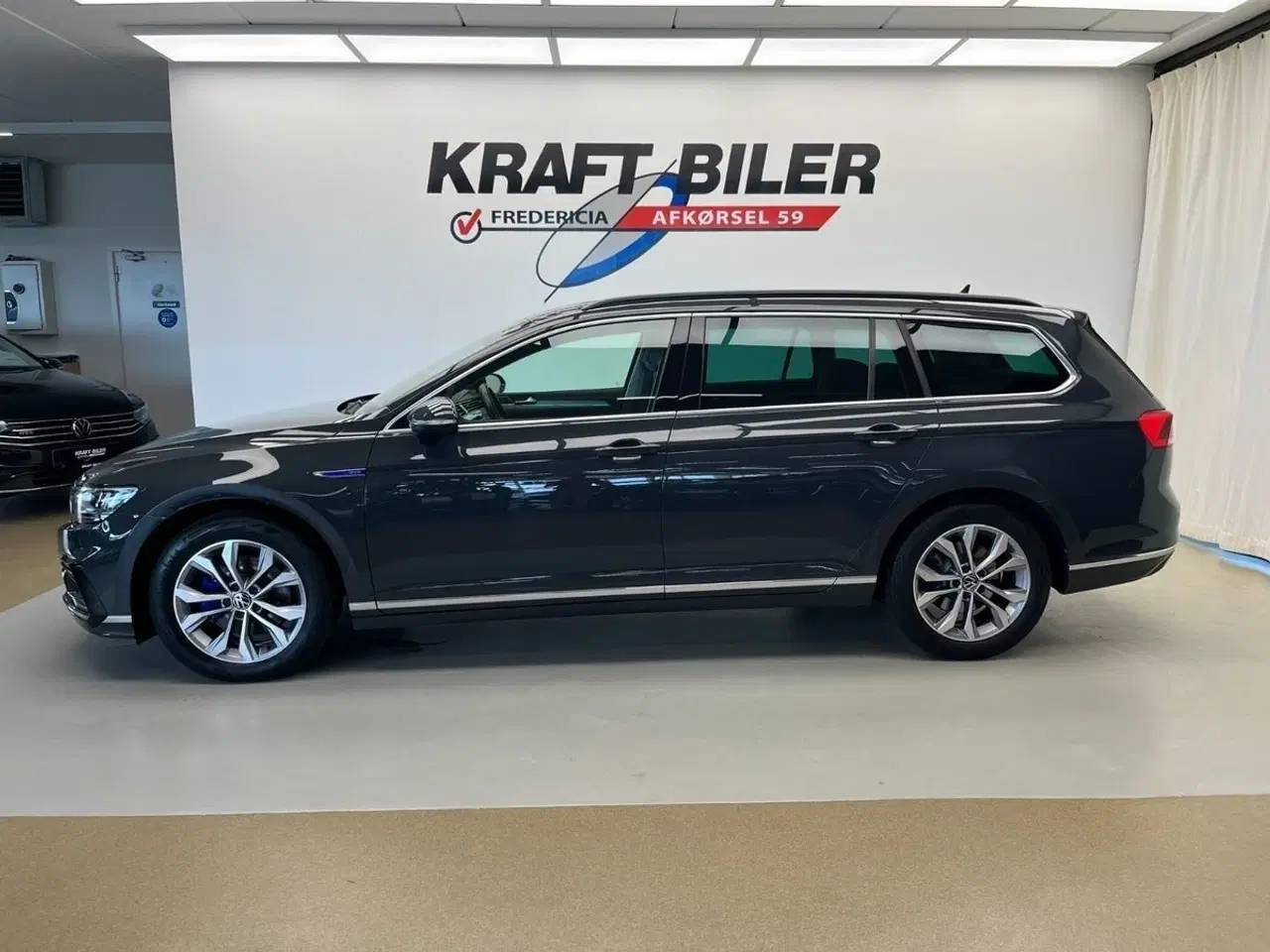 Billede 2 - VW Passat 1,4 GTE+ Variant DSG