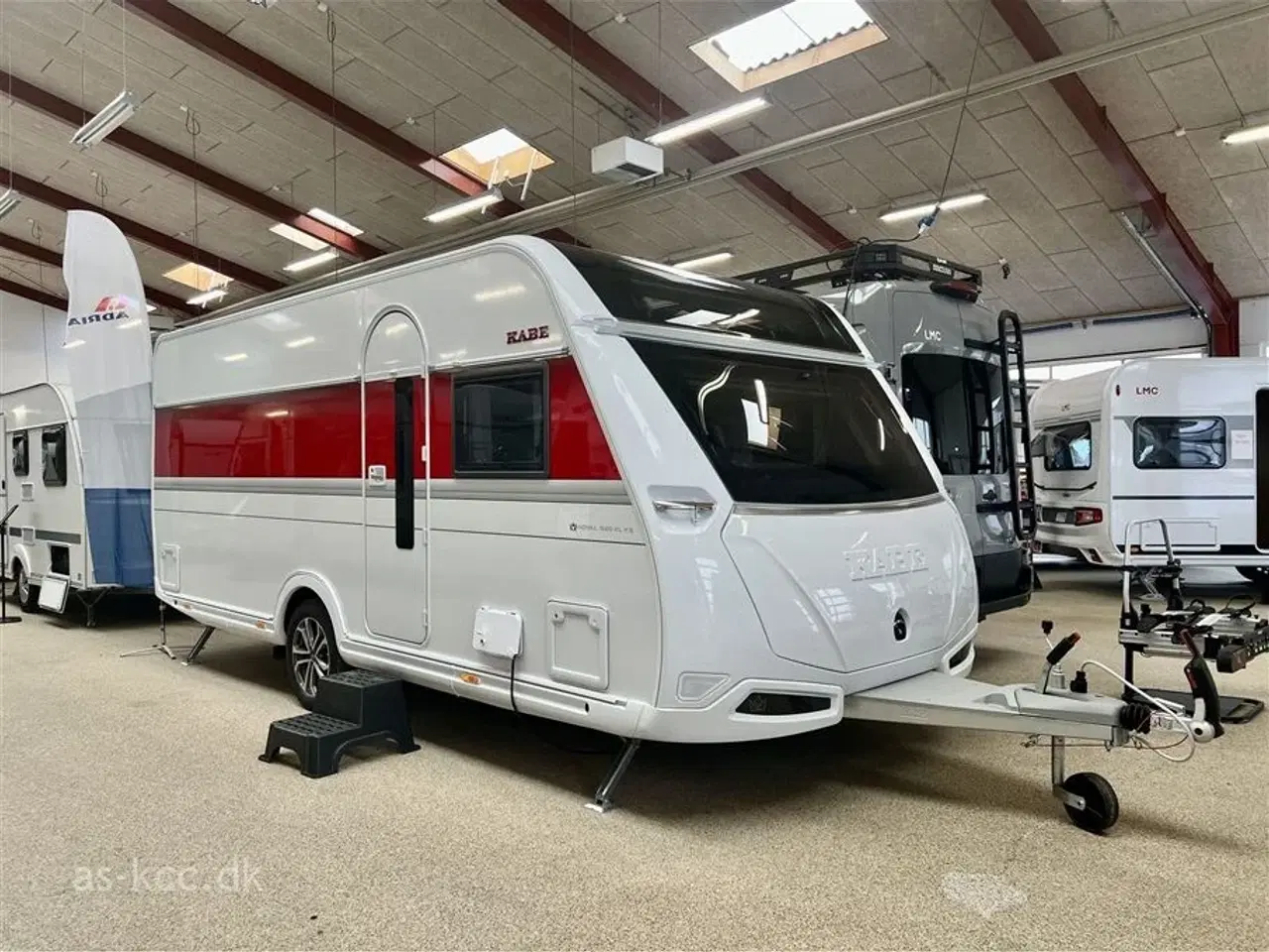 Billede 2 - 2025 - Kabe Royal 520 XL KS   Kabe Royal 520 XL KS